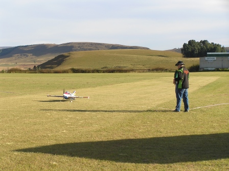 Model Aerobatics